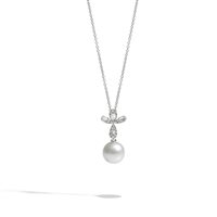 Collana Utopia Donna PAVONE in Oro bianco Perla 9.96 Ct PVP5BBD03 - PVP5BBD03